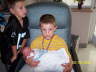 Jimmy, Jonathan, & Jacob